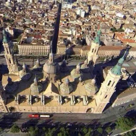 Apartamento Unico En Plaza Del Pilar Сарагоса Екстериор снимка