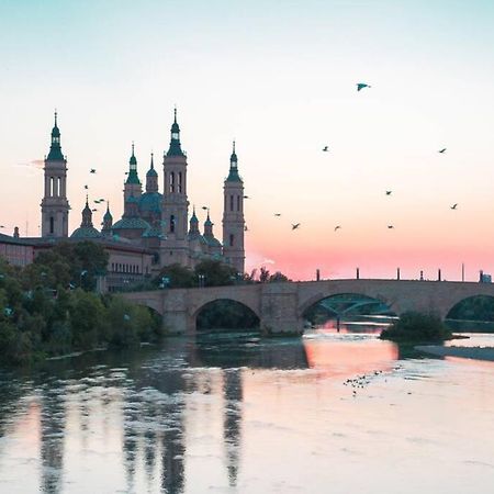 Apartamento Unico En Plaza Del Pilar Сарагоса Екстериор снимка