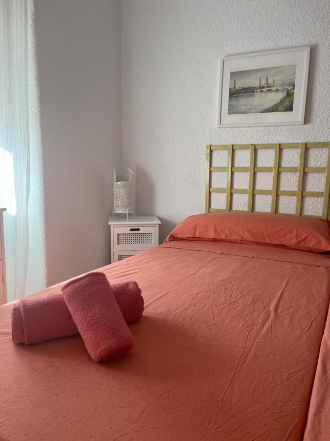 Apartamento Unico En Plaza Del Pilar Сарагоса Екстериор снимка