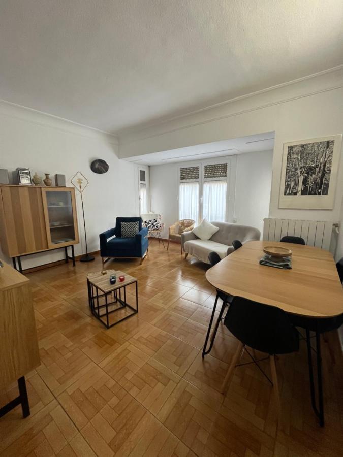 Apartamento Unico En Plaza Del Pilar Сарагоса Екстериор снимка