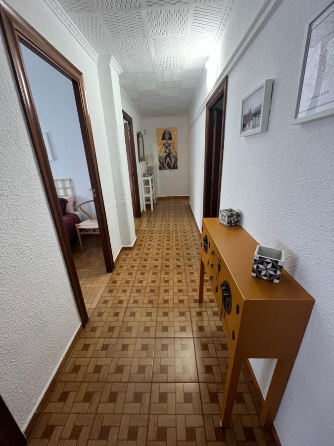 Apartamento Unico En Plaza Del Pilar Сарагоса Екстериор снимка